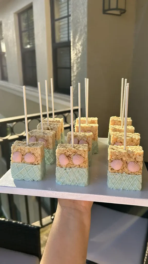 Rice Krispies: Delicias Crujientes y Dulces