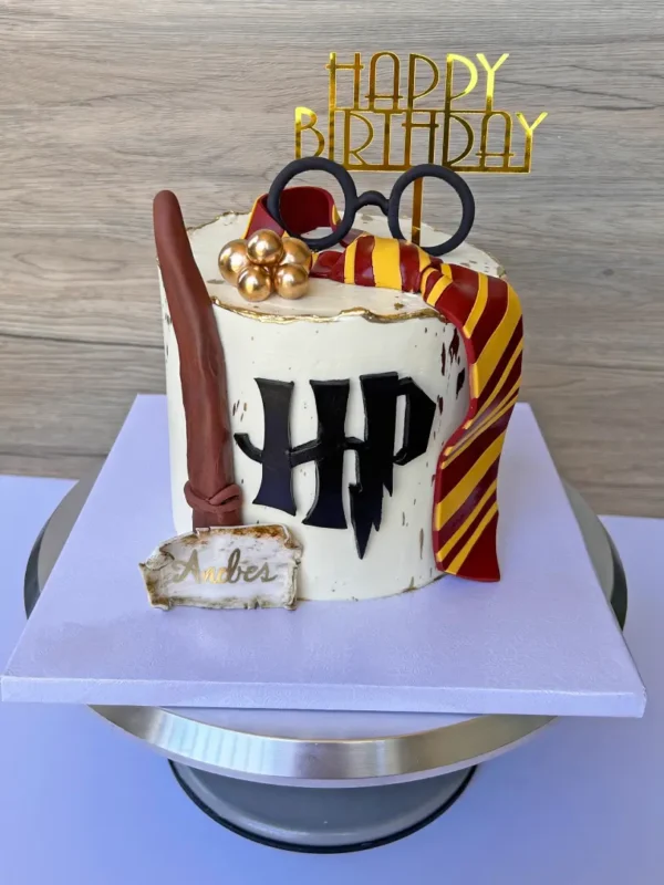 harry potter custom cakes miami