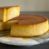 Portion of Vanilla Flan (Quesillo)