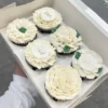 12 Delicious Cupcake Creations: Classic or Custom