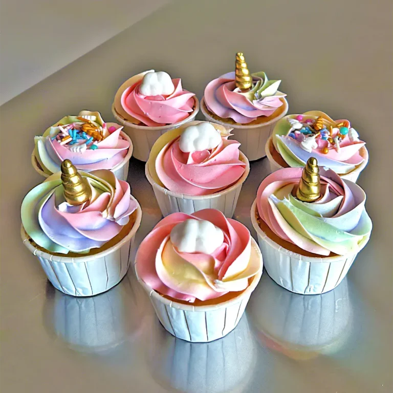 Untitled-10 12 Delicious Cupcake Creations: Classic or Custom